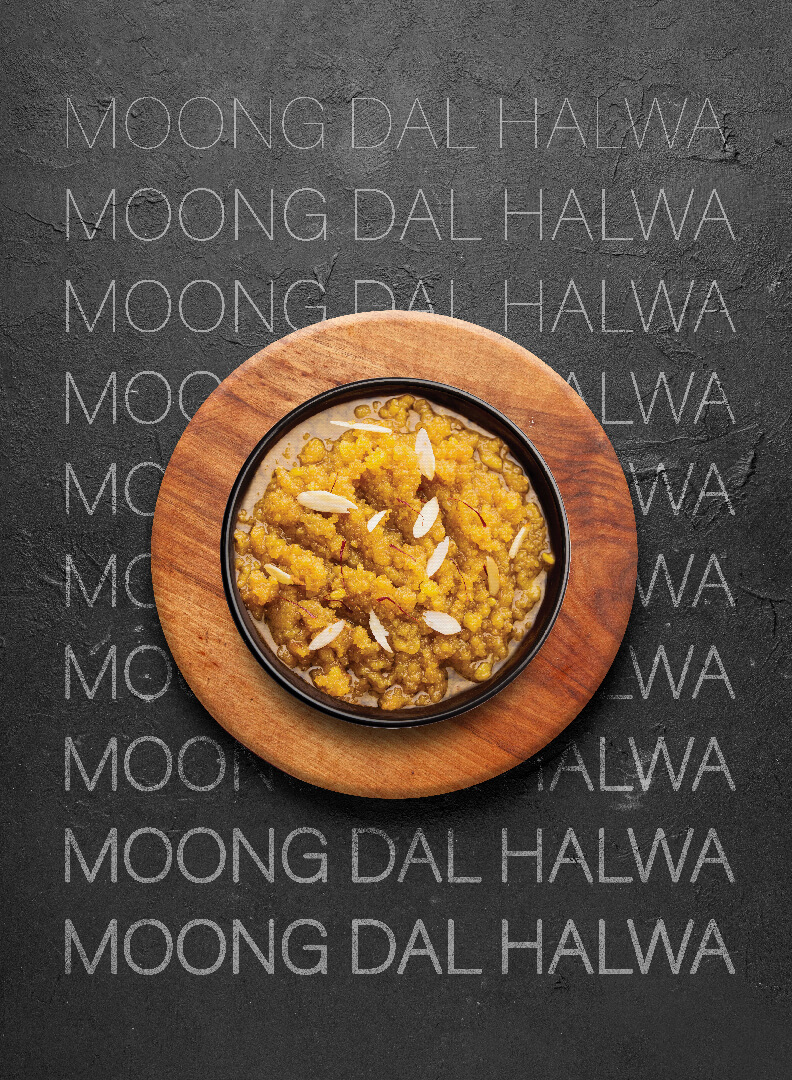 Apito MoongDal Halwa